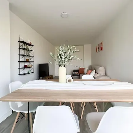 Gredos 203 Appartement *