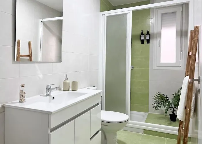 Apartamento Gredos 203