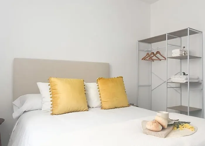 Apartamento Gredos 203 *