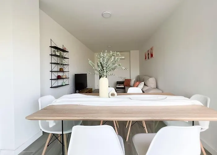 Gredos 203 Apartamento *